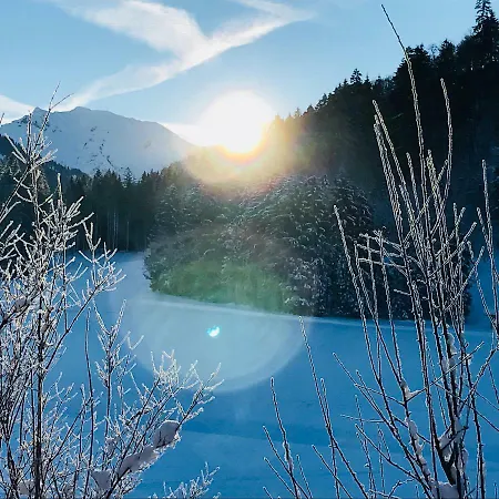 Apartment Haus Stabentheiner