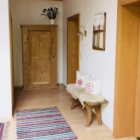 Διαμέρισμα Haus Stabentheiner *