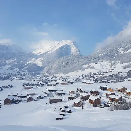 Haus Stabentheiner Apartment *