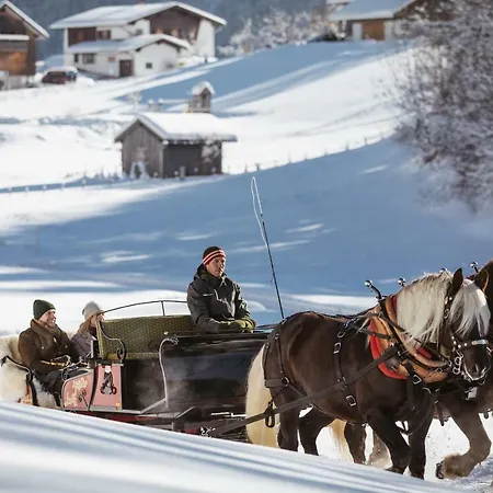 Apartment Haus Stabentheiner