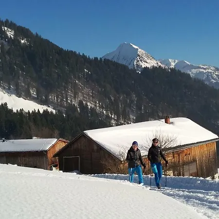 Haus Stabentheiner Apartment *