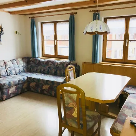 Haus Stabentheiner Apartment *