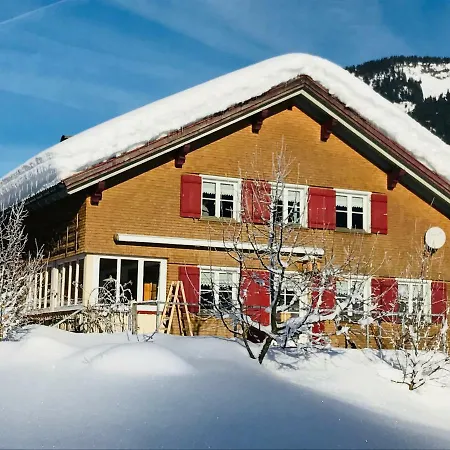 Haus Stabentheiner Au (Vorarlberg)