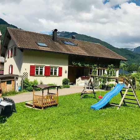 Haus Stabentheiner Au (Bregenz)