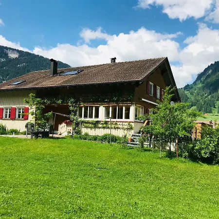Haus Stabentheiner Διαμέρισμα *