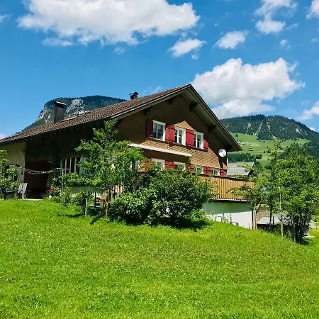 Haus Stabentheiner Au (Vorarlberg)